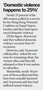 中國日報香港版 | 2013-01-22 H01| Metro| briefly